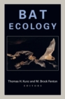 Bat Ecology - Book