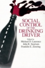 Social Control of the Drinking Driver - Book