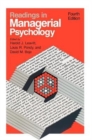 Readings in Managerial Psychology - Book