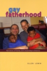Gay Fatherhood : Narratives of Family and Citizenship in America - eBook