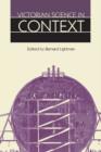 Victorian Science in Context - eBook