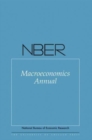 NBER Macroeconomics Annual 2016 - Book