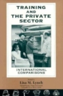 Training and the Private Sector : International Comparisons - Book