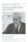 On Social Structure and Science - Book