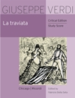 La Traviata : Critical Edition Study Score - Book