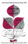 Essays on Sex Equality - Book