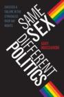 Same Sex, Different Politics : Success and Failure in the Struggles over Gay Rights - eBook