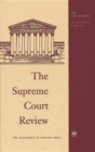 The Supreme Court Review, 2017 - Book