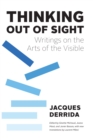 Thinking Out of Sight : Writings on the Arts of the Visible - eBook