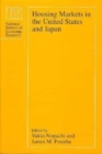 Housing Markets in the United States and Japan - Book