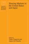 Housing Markets in the United States and Japan - eBook