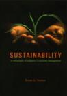 Sustainability : A Philosophy of Adaptive Ecosystem Management - eBook