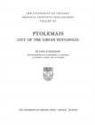 Ptolemais : City of the Libyan Pentapolis - Book
