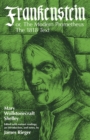 Frankenstein, or the Modern Prometheus : The 1818 Text - eBook