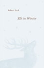Elk in Winter - Book