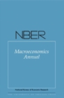 NBER Macroeconomics Annual 2018 : Volume 33 - Book