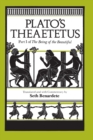 Plato's Theaetetus : Part I of The Being of the Beautiful - Book