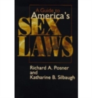 A Guide to America's Sex Laws - Book