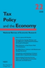 Tax Policy and the Economy, Volume 22 - Book