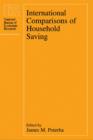 International Comparisons of Household Saving - eBook