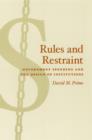 Rules and Restraint : Government Spending and the Design of Institutions - eBook