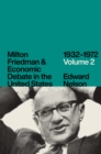 Milton Friedman and Economic Debate in the United States, 1932-1972, Volume 2 - eBook