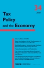 Tax Policy and the Economy, Volume 34 - eBook