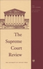 The Supreme Court Review, 2019 - Book