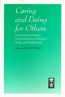 Caring and Doing for Others - Book