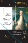 How "Natives" Think : About Captain Cook, For Example - eBook