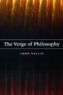 The Verge of Philosophy - Book