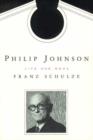 Philip Johnson : Life and Work - Book