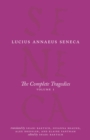 The Complete Tragedies, Volume 1 : Medea, The Phoenician Women, Phaedra, The Trojan Women, Octavia - Book