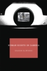 Human Rights In Camera - Book