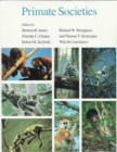 Primate Societies - Book