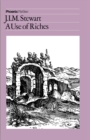 The Use of Riches - Book