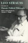 Studies in Platonic Political Philosophy - Book