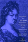 A Woman Who Defends All the Persons of Her Sex : Selected Philosophical and Moral Writings - Book