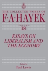 Essays on Liberalism and the Economy, Volume 18 - eBook