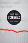 Front Page Economics - eBook