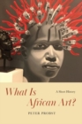What Is African Art? : A Short History - Book