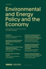 Environmental and Energy Policy and the Economy : Volume 2 - eBook