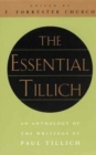 The Essential Tillich - Book