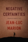 Negative Certainties - eBook