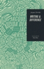 Writing and Difference - eBook