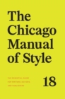 The Chicago Manual of Style, 18th Edition - Book