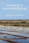 Handbook of Quantitative Ecology - Book