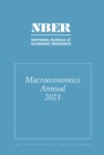 NBER Macroeconomics Annual 2021 : Volume 36 - eBook