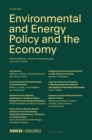 Environmental and Energy Policy and the Economy : Volume 3 - eBook