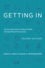 Getting In : The Essential Guide to Finding a STEMM Undergrad Research Experience - eBook